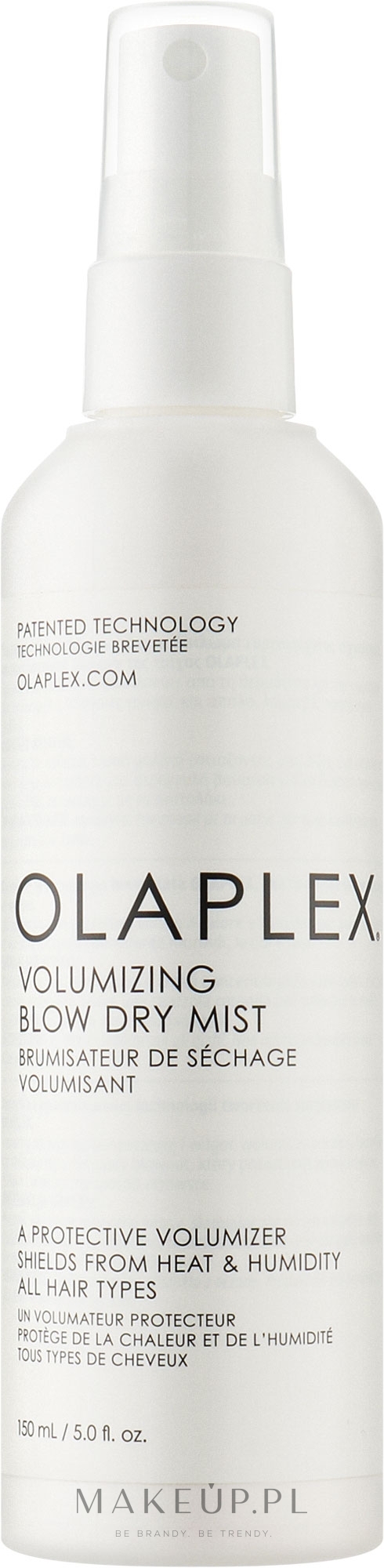 Spray zwiększający objętość - Olaplex Volumizing Blow Dry Mist — Zdjęcie 150 ml