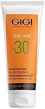 Kup Ochronny krem nawilżający - Gigi Sun Care Protection Body Spf30