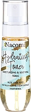 Kup Nawilżająco-kojący tonik do twarzy - Nacomi Hydrating Moisturizing & Soothing Tonic