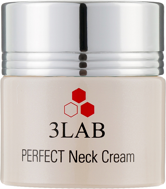 Krem do szyi i dekoltu - 3Lab Perfect Neck Cream — Zdjęcie N1