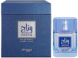 Kup Zimaya Mazaaj Infused - Woda perfumowana