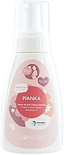 Kup Pianka myjąca do ciała i do higieny intymnej - Lullalove Body & Intimate Hygiene Cleansing Foam