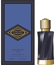 Versace Atelier Versace Iris D'Elite - Woda perfumowana — Zdjęcie N1