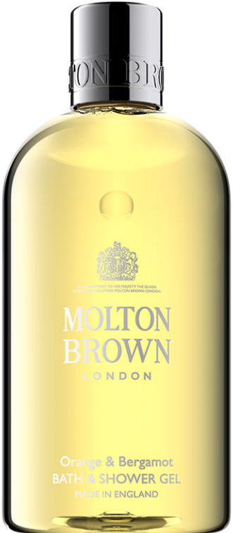 Molton Brown Orange & Bergamot Bath & Shower Gel - Żel do mycia — Zdjęcie N1