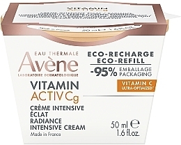 Kup Krem intensywnie rozświetlający - Avene Eau Thermale Vitamin Activ Cg Radiance Intensive Cream Eco-Refill (uzupełnienie)