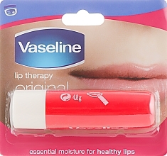 Pomadka do ust - Vaseline Lip Therapy Rosy Lips — Zdjęcie N1