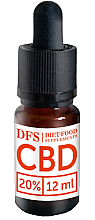 Kup Ekstrakt z kwiatów konopi - Diet-Food Supplements CBD Oil 20% Hemp Flower Extract