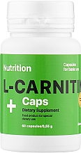 Kup Spalacz tłuszczu L-Karnityna w kapsułkach - EntherMeal L-Carnitine