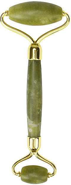 Roller do twarzy z jadeitu - Lash Brow Roller Jade Premium — Zdjęcie N1