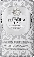 Kup Luksusowe platynowe mydło w kostce - Nesti Dante Luxury Platinum Soap 70th Anniversary