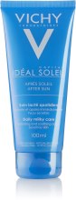 Mleczko nawilżająco-zmiękczające po opalaniu - Vichy Ideal Soleil After Sun Daily Milky Care — Zdjęcie N1