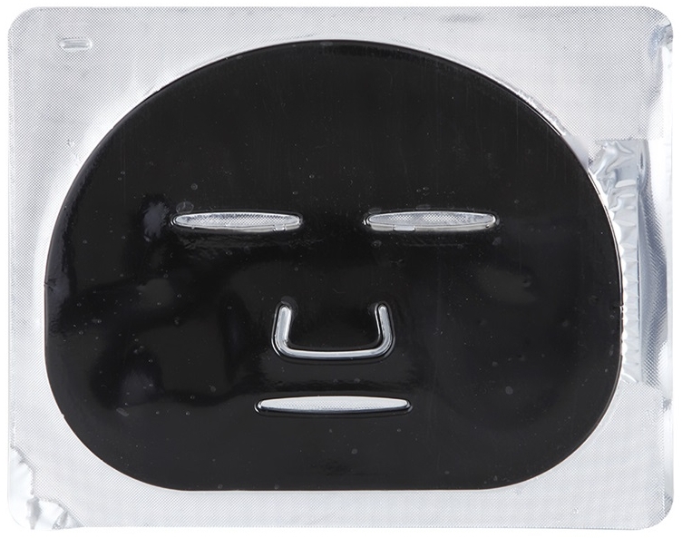 Detoksykująca maska do twarzy z wodorostami - Brazil Keratin Deep Sea Mask — Zdjęcie N1