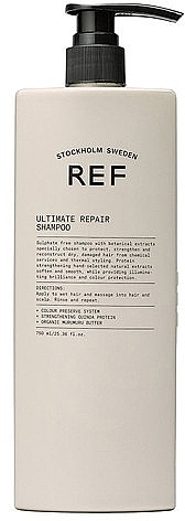 Regenerujący szampon do włosów z mikroproteinami - REF Ultimate Repair Shampoo  — Zdjęcie N3