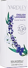 Yardley English Lavender Contemporary Edition - Woda toaletowa — Zdjęcie N2