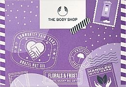 Kup The Body Shop White Musk - Zestaw (edt 60 ml + sh/gel 250 ml + b/lot 250 ml + mist 100 ml)