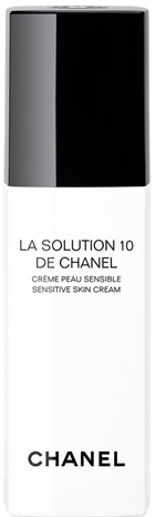 Krem do skóry wrażliwej - Chanel La Solution 10 Sensitive Skin Cream — Zdjęcie N1