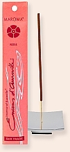 Kadzidełka Róża - Maroma Encens d'Auroville Stick Incense Rose — Zdjęcie N5