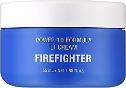 Nawilżający krem ​​do twarzy - It´s Skin Power 10 Formula Li Cream Firefighter — Zdjęcie N1