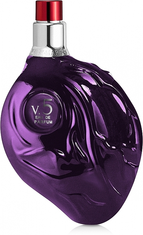 Map Of The Heart Purple Heart - Woda perfumowana