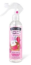 Odświeżacz powietrza w sprayu - The Fruit Company Multi-Purpose Air Freshener Spray Strawberry — Zdjęcie N1