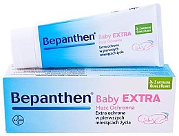 Kup Maść ochronna dla dzieci z naturalną oliwą - Bepanthen Baby Extra Protective Salve