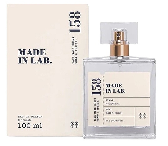 Made In Lab 158 - Woda perfumowana  — Zdjęcie N1