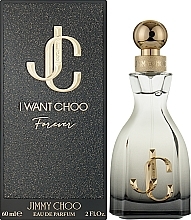 Jimmy Choo I Want Choo Forever - Woda perfumowana — Zdjęcie N4