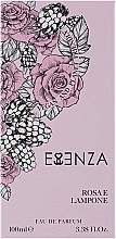 Essenza Milano Parfums Rose And Raspberry - Woda perfumowana — Zdjęcie N2