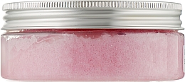 Odżywczy peeling cukrowy do ciała - Organique Bloom Essence Body Sugar Peeling — Zdjęcie N3