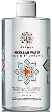 Woda micelarna 3w1 z witaminą C - Garden Micellar Water 3in1 With Vitamin C — Zdjęcie N2