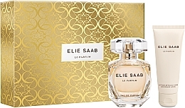 Kup Elie Saab Le Parfum - Zestaw (edt 50 ml + b/lot 75 ml) 