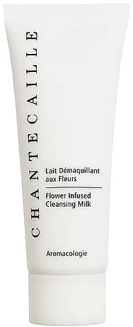 Mleczko do mycia twarzy z ekstraktami kwiatowymi - Chantecaille Aromacologie Flower Infused Cleansing Milk — Zdjęcie N2