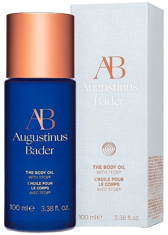 Luksusowy olejek do ciała z TFC8® - Augustinus Bader The Body Oil — Zdjęcie N2