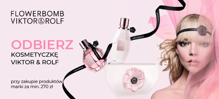 Promocja Viktor & Rolf