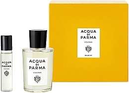 Acqua di Parma Colonia - Zestaw (edc/100ml + edc/12ml) — Zdjęcie N1