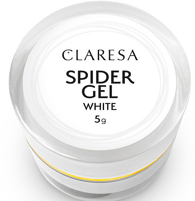 Żel do zdobień - Claresa Spider Gel — Zdjęcie N1