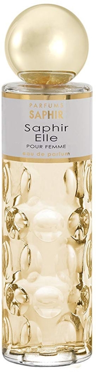 Saphir Parfums Elle - Woda perfumowana — Zdjęcie N1