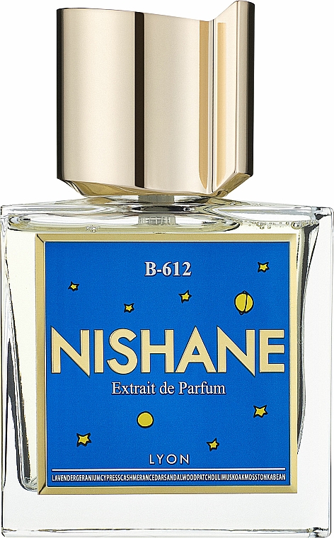 Nishane B-612 - Perfumy — Zdjęcie N1