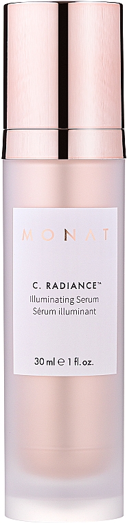 Rozjaśniające serum do twarzy z witaminą C - Monat C. Radiance Illuminating Serum — Zdjęcie N1