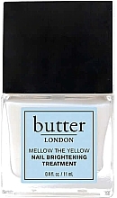 Kup Rozjaśniacz do paznokci - Butter London Mellow The Yellow Nail Brightening Treatment 