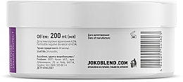 Maska do włosów farbowanych - Joko Blend Color Protect Hair Mask — Zdjęcie N4