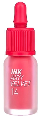 Tint do ust - Peripera Ink Airy Velvet Lip Tint