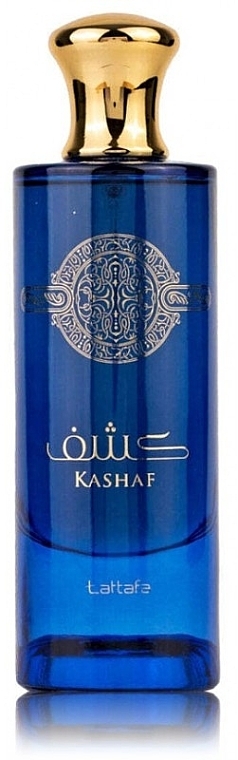 Lattafa Perfume Kashaf - Woda perfumowana — Zdjęcie N2