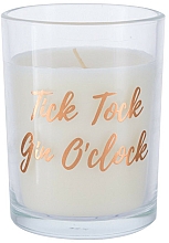 Kup Świeca zapachowa - Candlelight Tick Tock Gin O'clock Rose Gold Candle