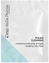 Kup Oczyszczająca maseczka do twarzy z glinką - Diego Dalla Palma Cleansing Purifying Clay Mask