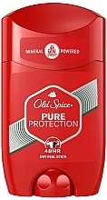 Dezodorant w sztyfcie	 - Old Spice Pure Protection — Zdjęcie N1