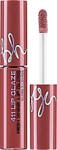 Kup Błyszczyk do ust - BH Cosmetics Los Angeles 411 Lip Glaze High Shine Cream Gloss