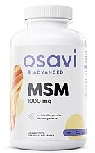 Kup Suplement diety MSM, 1000 mg - Osavi 