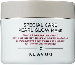 Kup Maska ściągająca do twarzy - Klavuu Special Care Pearl Glow Mask