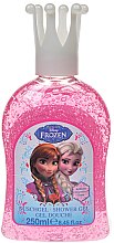 Kup Żel pod prysznic z brokatem - Disney Frozen Glitter Shower Gel